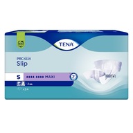 Plienky TENA Slip Maxi, veľkosť S, 24 ks.