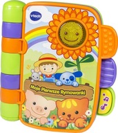 VTech Book Moje prvé detské riekanky 60518