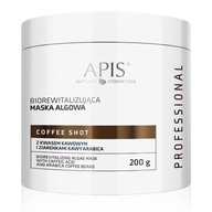 Apis Coffee maska ​​na odfarbenie kávových zŕn