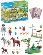 PLAYMOBIL 70512 COUNTRY Výlet s poníkom