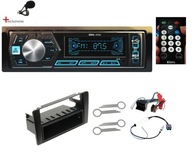 Xblitz RF300 Rádio Bluetooth USB SD Audi A3 8P