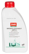 LOUIS TECH BRZDOVÁ KVAPALINA DOT 4 1 LITER