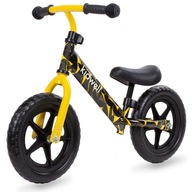 Balančný bicykel Kidwell REBEL Yellow