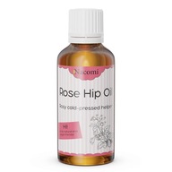 Nacomi Rose Hip Oil olej z divokej ruže 50 ml (U) (P1) (P3)