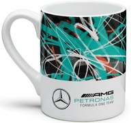 Mercedes AMG Petronas F1 Graffiti Hrnček