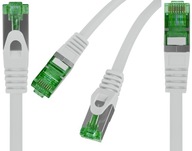 Cat 7 S/FTP RJ45 internetový sieťový kábel 10m