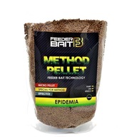 Epidemic 2mm Feeder Bait Method Pellet 800g