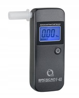 Elektrochemický alkohol tester BACscan BACscan F-40