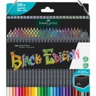 Ceruzky FABER CASTELL BLACK EDITION [100]