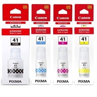 4x atrament CANON GI-41 PIXMA G1420 G2420 G2460 G3420