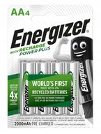 Batéria ENERGIZER Power Plus AA 1,2V 2000mAh