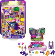 Polly Pocket GTN21 Butterfly Garden Set Butterfly