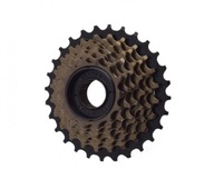 Bicykel voľnobežka 7-rýchlostná 14-28T Shimano Sram