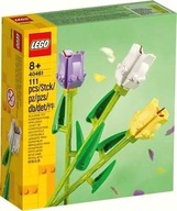 Originálne kocky LEGO 40461 Tulipány 111el NOVINKA