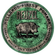 Reuzel Green Grease Pomáda na stredné vlasy 113g