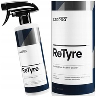 CARPRO RETYRE 500ml NA ČISTENIE PNEUMATÍK A GUMY