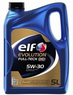 ELF EVOLUTION FULL-TECH DID 5W30 C3 VW502.00/505.0