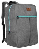 Priestranný cestovný ruksak so zasúvacou rukoväťou na tašku