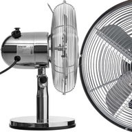 Stolný ventilátor SENCOR SFE2540SL METAL Windmill