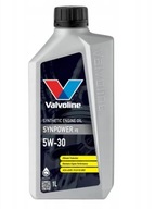 VALVOLINE SYNPOWER FE MOTOROVÝ OLEJ 5W-30 1L