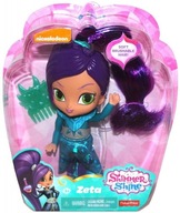 Bábika Fisher Price Shimmer&Shine Zeta 15 cm