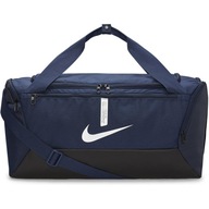 Športová taška NIKE Fitness Gym ACADEMY TEAM DUFFEL BAG S 41L NAVY BLUE