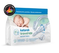 Katarek Travel Nasal Aspirator na orálne a podtlakové použitie