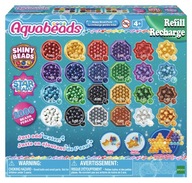 Aquabeads Shiny Beads 31995