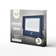 LED HALOGÉN PRE PESTOVANIE RASTLÍN GROWBOX 5500lm 50W