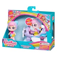 KINDI KIDS MINIS LIETADLO RAINBOW KATE + BÁBIKA