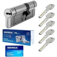 GERDA PRO SYSTEM X 30/45 75 mm 7,5 cm vložka proti vlámaniu