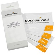 COLOURLOCK Sada čistiacich obrúskov na kožu 5 ks