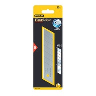 STANLEY SADA 20 ČEPELÍ FATMAX 25MM 117253