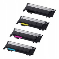 4 x toner pre Samsung C430W C480W C480FW CLT-K404S