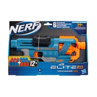 Odpaľovač HASBRO NERF Elite 2.0 Commander RD-6