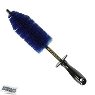 EZ Detail Brush Mini Blue - mini kefa na kolieska