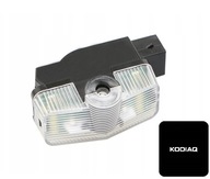 LED Projektor s logom ŠKODA VRS 3D HD KODIAQ