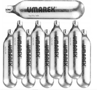 KAPSULA CO2 NÁPLŇ 12g UMAREX ASG VZDUCHOVÁ PISTOL 10 ks.