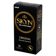 Kondómy UNIMIL - SKYN BOX 10 ORIGINÁL