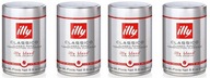 illy Classico zrnková káva 100% Arabica 4 x 250g