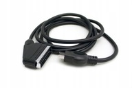 IRIS RGB kábel pre PlayStation PS2 kvalitné pevné zástrčky hrubý kábel
