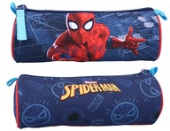 TUBE CASE CASE Školská SPIDERMAN Kozmetická taška