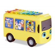 Hudobný autobus 3 v 1 Little Tikes Baby Bum Bus