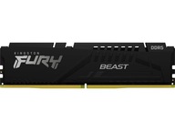 Pamäť RAM KINGSTON Fury Beast 16GB 5200MHz