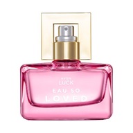 Parfumovaná voda AVON LUCK Eau So Loved