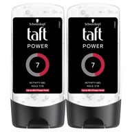 Taft Power Activity gél na vlasy 150ml x2