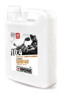 IPONE 10,4 POLOSYNTETICKÝ 4T 10W40 4L