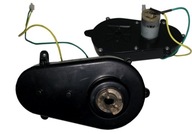 Motor riadenia pre batériové vozidlo XMX606