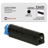 NOVÝ toner 44917607 čierny pre OKI ES4161 ES4131 ES4191