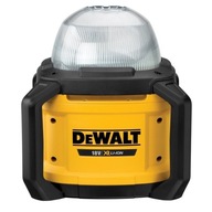 LED lampa 5000 LUMENS 18V XR Tool Connect Dewalt DCL074-XJ